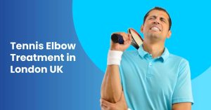 Tennis Elbow Treatment in London UK